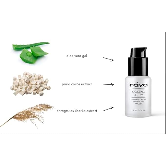 Raya CALMING SERUM (504) | - Image 2